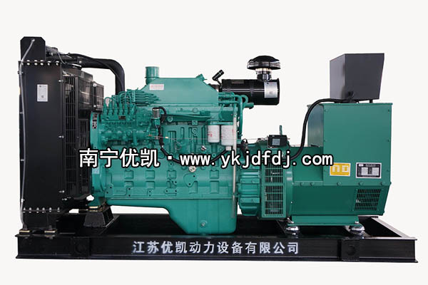 東風康明斯系列發電機組